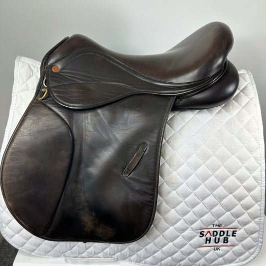 17.5” Saddle Company Verona GP