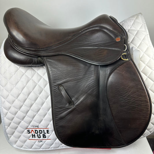 17.5” Saddle Company Verona GP